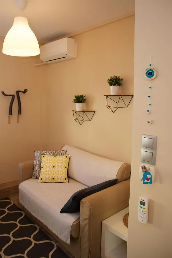 Super Cute & Cozy Mini Studios In City Center Θεσσαλονίκη Διαμέρισμα