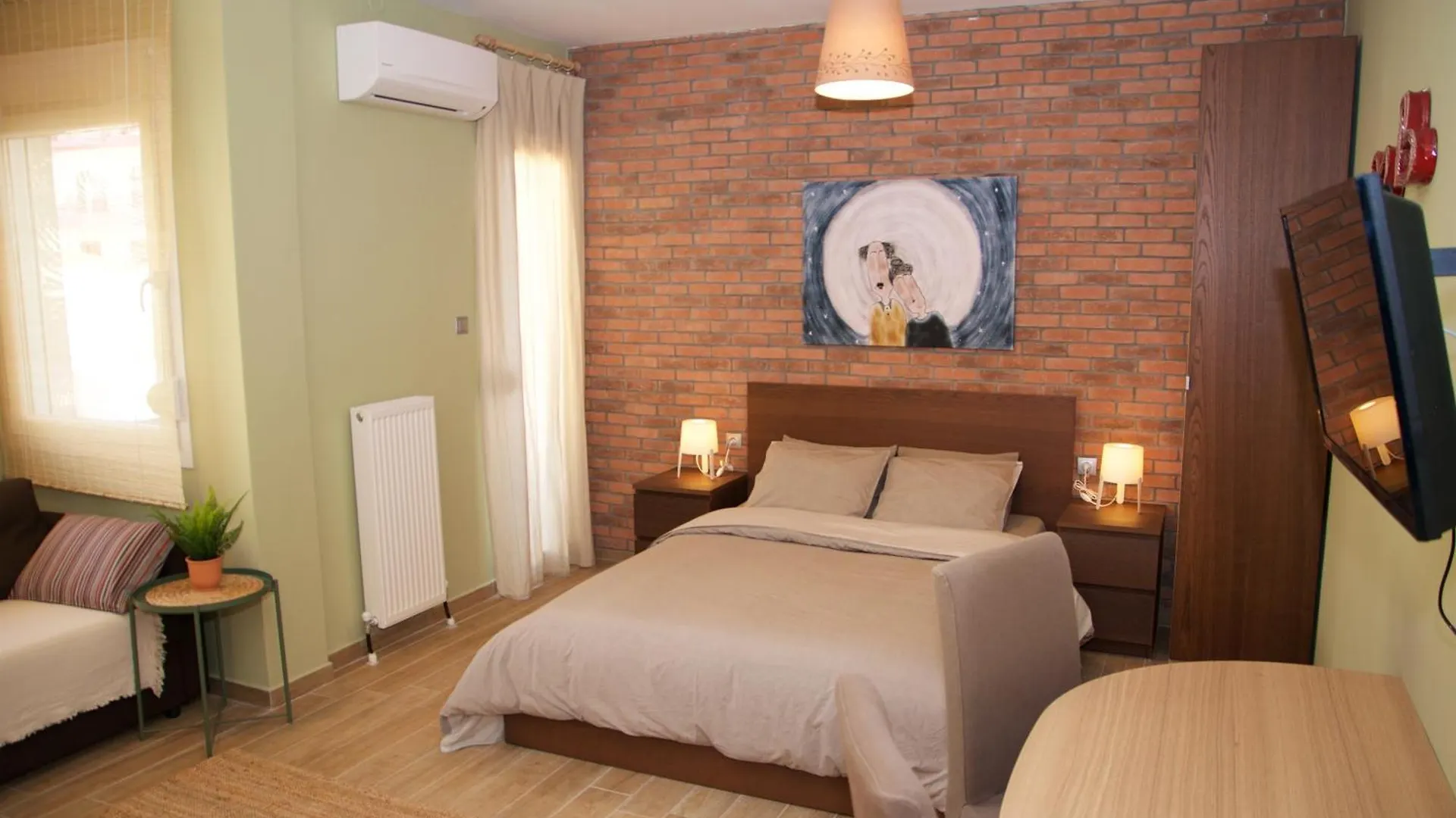 Διαμέρισμα Super Cute & Cozy Mini Studios In City Center Θεσσαλονίκη