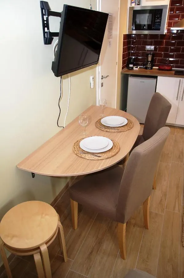 Διαμέρισμα Super Cute & Cozy Mini Studios In City Center Θεσσαλονίκη Ελλάδα