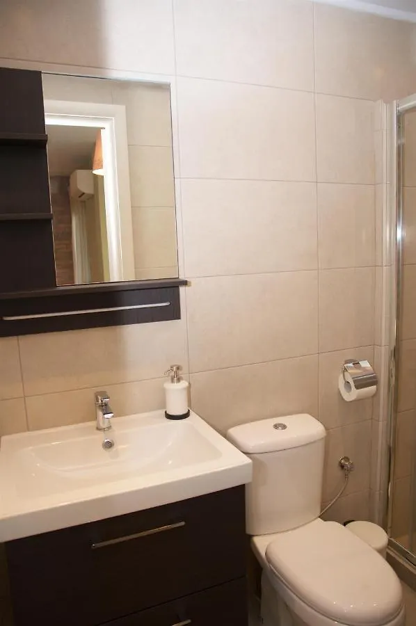 Super Cute & Cozy Mini Studios In City Center Θεσσαλονίκη 0*,  Ελλάδα