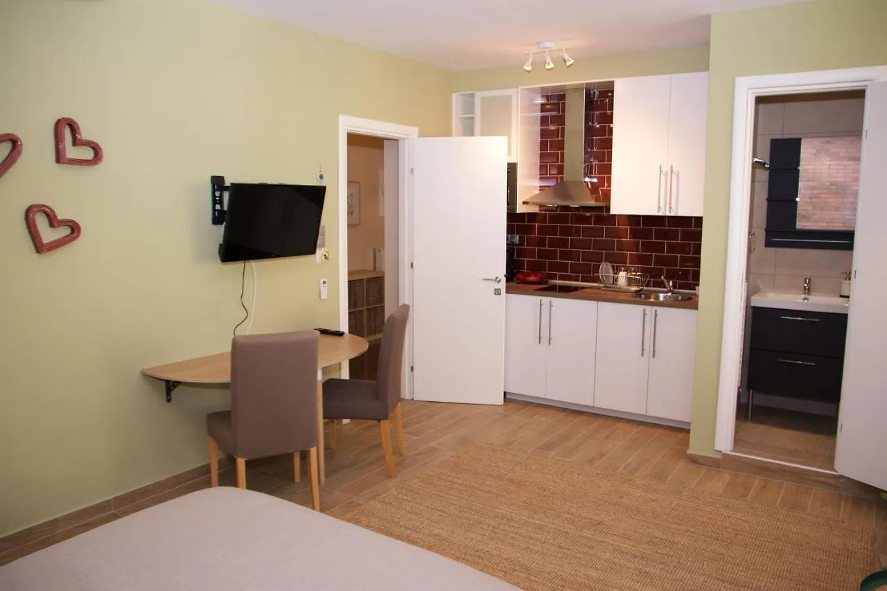 Super Cute & Cozy Mini Studios In City Center Θεσσαλονίκη Ελλάδα