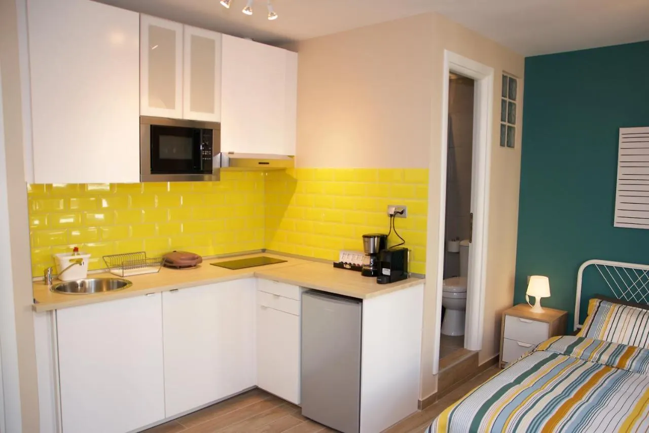 Super Cute & Cozy Mini Studios In City Center Θεσσαλονίκη Διαμέρισμα