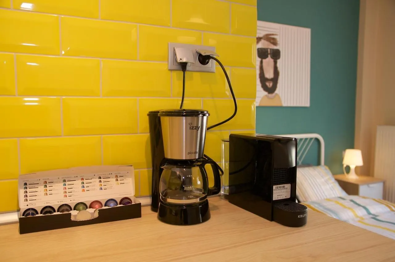 Διαμέρισμα Super Cute & Cozy Mini Studios In City Center Θεσσαλονίκη Ελλάδα