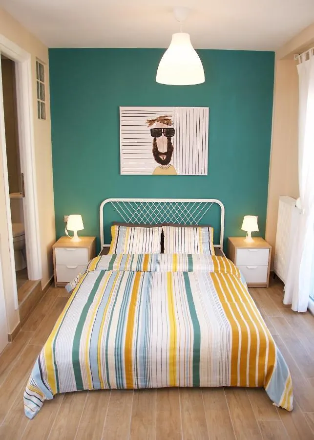 Super Cute & Cozy Mini Studios In City Center Θεσσαλονίκη