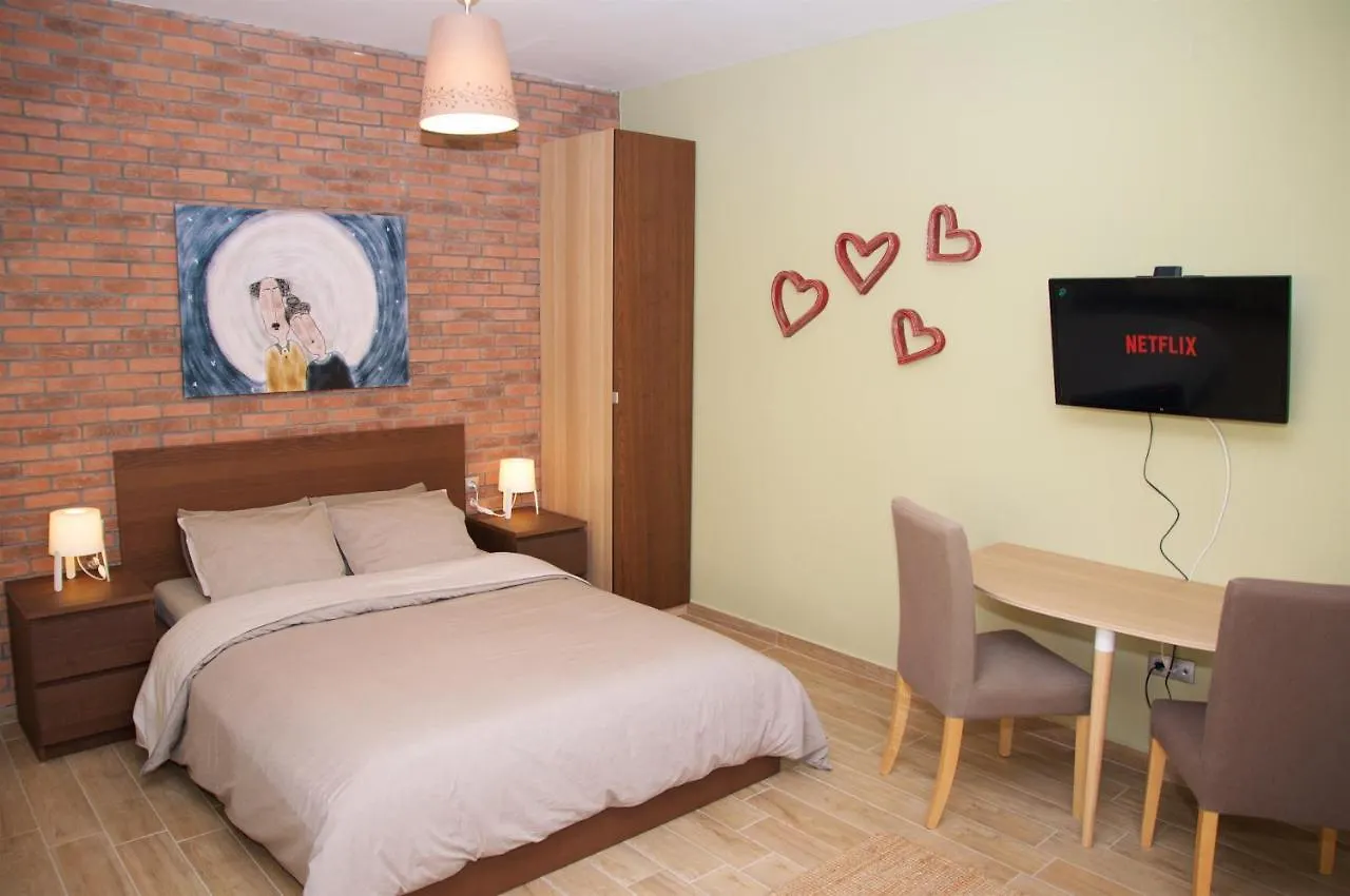 Super Cute & Cozy Mini Studios In City Center Θεσσαλονίκη