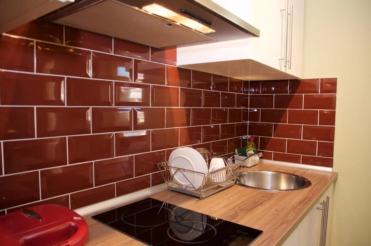 Super Cute & Cozy Mini Studios In City Center Θεσσαλονίκη 0*,