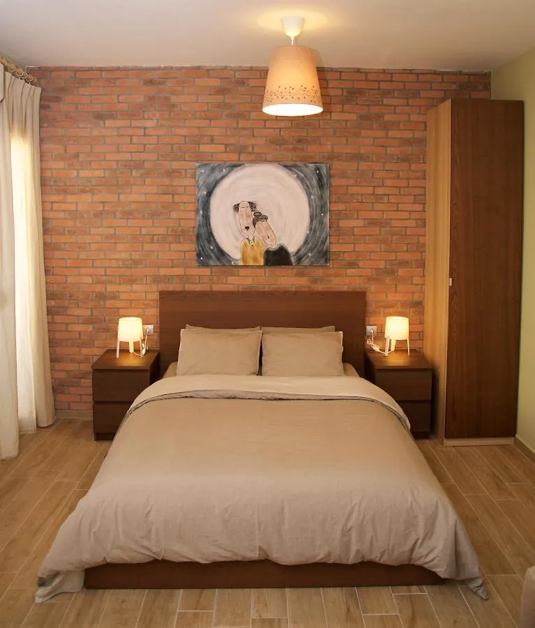 Super Cute & Cozy Mini Studios In City Center Θεσσαλονίκη Ελλάδα