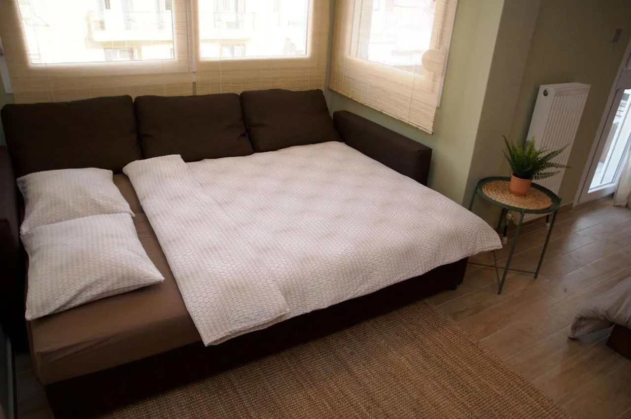 Apartmán Super Cute & Cozy Mini Studios In City Center Soluň