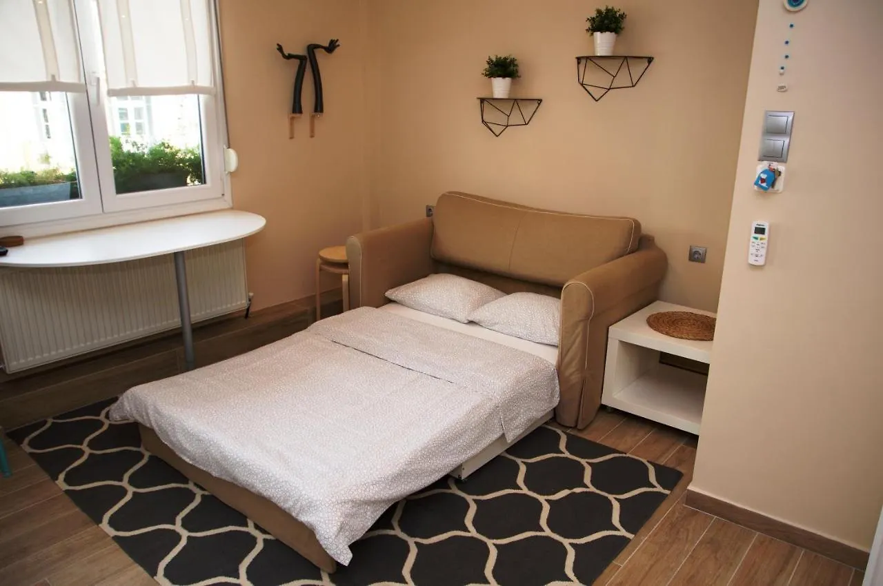 Διαμέρισμα Super Cute & Cozy Mini Studios In City Center Θεσσαλονίκη Ελλάδα