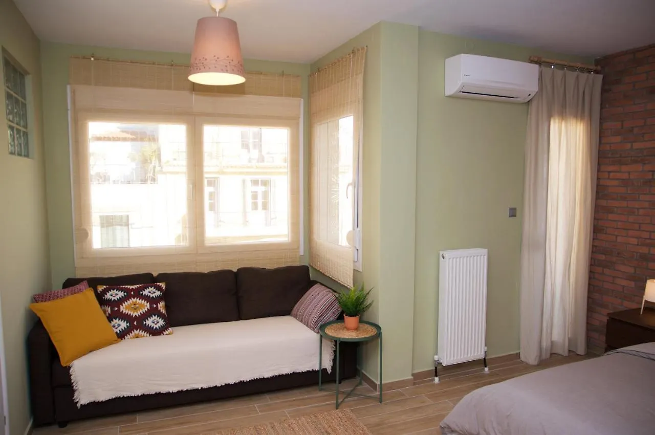 Διαμέρισμα Super Cute & Cozy Mini Studios In City Center Θεσσαλονίκη