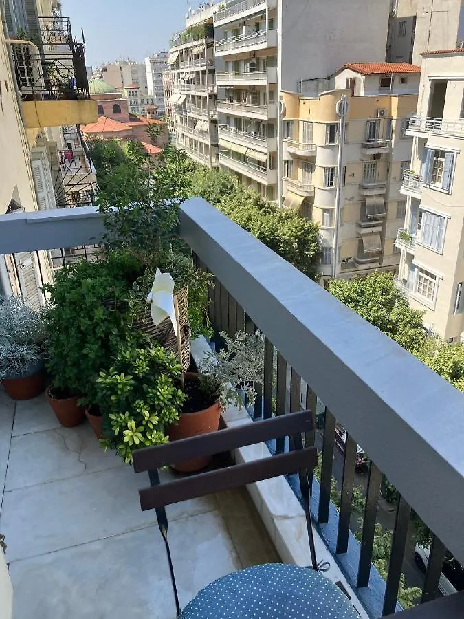 Super Cute & Cozy Mini Studios In City Center Θεσσαλονίκη