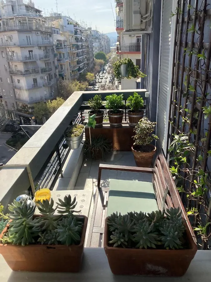 Super Cute & Cozy Mini Studios In City Center Θεσσαλονίκη Διαμέρισμα