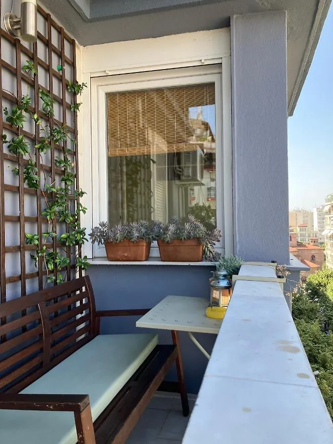 Apartmán Super Cute & Cozy Mini Studios In City Center Soluň