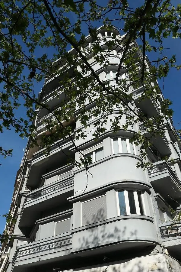 Super Cute & Cozy Mini Studios In City Center Θεσσαλονίκη Ελλάδα