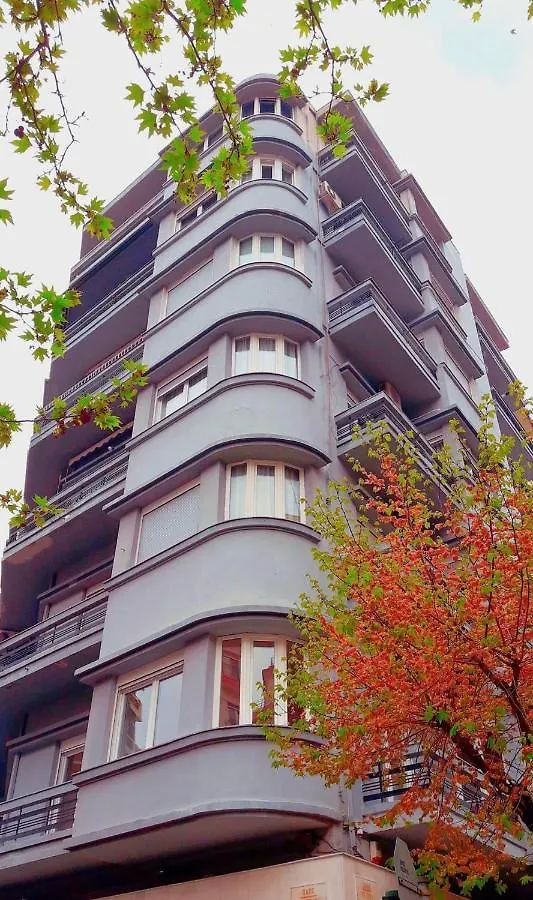 Super Cute & Cozy Mini Studios In City Center Θεσσαλονίκη 0*,  Ελλάδα